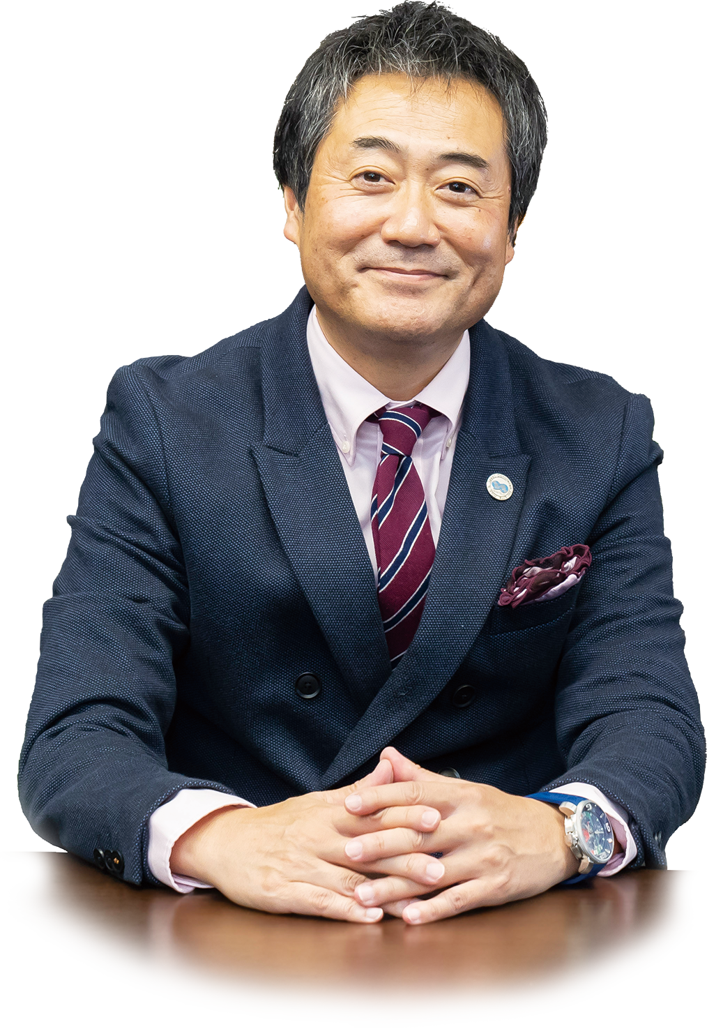代表取締役　花田 博樹