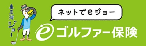 eゴルファー保険