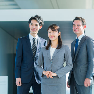 法人のお客様へ