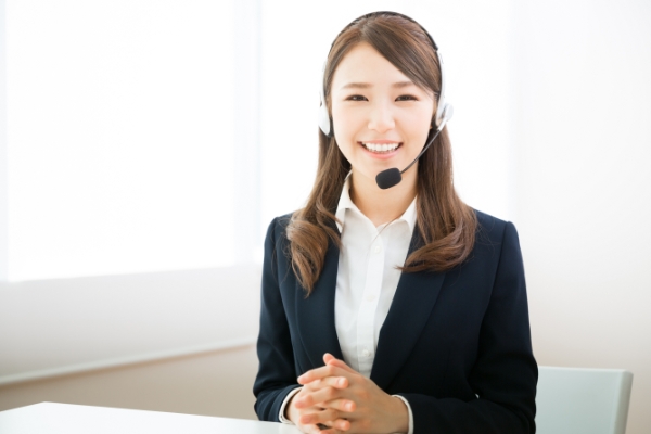 保険相談開始
